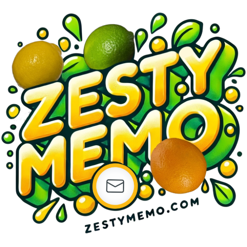 ZestyMemo.com